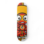 Daredevil Mascot Skate Board Decks