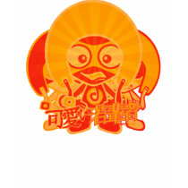 Daredevil Mascot t-shirts by KawaiiPunk Daredevil Mascot t-shirts