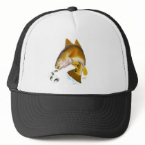 DAREDEVIL slogans#11-redfish-cutout hats by DaredevilDurags1957 DAREDEVIL slogans#11-redfish-cutout hats