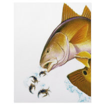 DAREDEVIL slogans#11-redfish-cutout letterhead