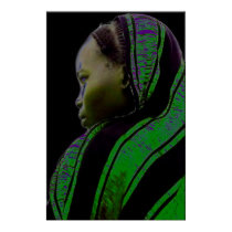 Darfur Beauty II posters