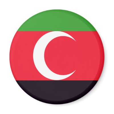 flag of darfur