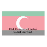Darfur, Sri Lanka Business Card