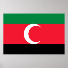 flag of darfur