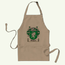 Dargan Family Crest Apron