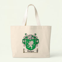 Dargan Family Crest Bag