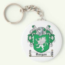 Dargan Family Crest Keychain