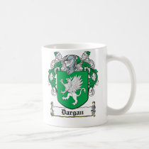 Dargan Family Crest Mug