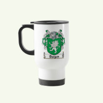 Dargan Family Crest Mug