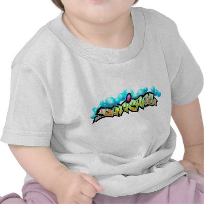 Darienne T-Shirt by evlworld