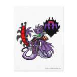 Darigan Citadel Team Captain 1 Post Cards