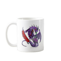 Darigan Citadel Team Captain 2 mugs