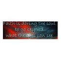 Daring Faith Profile Card business cards by suziesplace Daring Faith Profile Card business cards