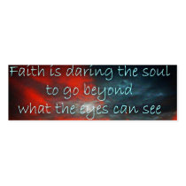 Daring Faith Profile Card business cards by suziesplace Daring Faith Profile Card business cards