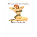 Daring Men Love Red Hair! t-shirts by rocketjnyc Daring Men Love Red Hair! t-shirts