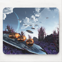 Darinititus cuatro Mousepad Alfombrilla De Raton