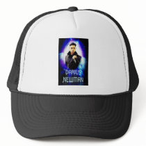Darius's T-Shirts Mesh Hats
