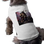 DARK0038 DOG TSHIRT