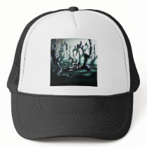 DARK0040 TRUCKER HATS