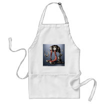 DARK0043 APRON