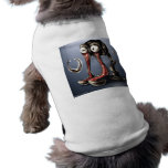 DARK0043 DOG TEE SHIRT