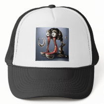 DARK0043 TRUCKER HATS