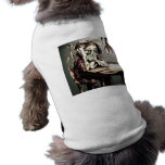 DARK0045 DOGGIE TEE SHIRT