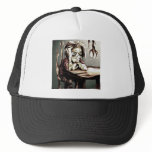 DARK0045 MESH HAT