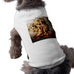 DARK0046 DOG TEE SHIRT