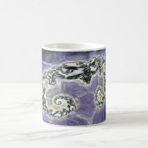 Dark Aires Coffee Mugs