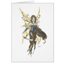 Dark Amber cards