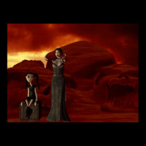 dark and evil posters