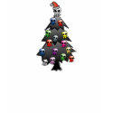 Dark and Gothic Holiday Greeting - Jingle Skulls t-shirts