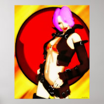 Dark and Sexy Posters