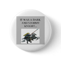 dark and stormy night cliche joke buttons
