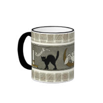 Dark and Stormy Night Mug