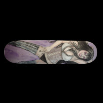 Dark Angel 2 skateboards