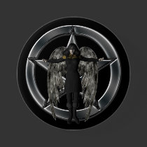 Dark Angel buttons