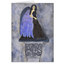 Dark Angel Card