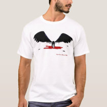 Dark Angel Color t-shirts