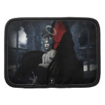 Dark Angel Goth Art Male Pinup Folio Planner