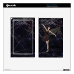 Dark Angel Gothic Angel Kindle Fire Skin