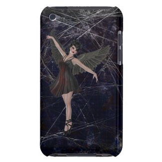 Dark Angel Gothic iPod Touch Case casematecase