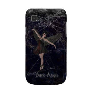 Dark Angel Gothic Samsung Galaxy S Case casematecase