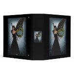 Dark Angel Grunge Avery Binder