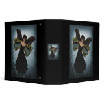 Dark Angel Grunge Avery Binder