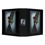 Dark Angel Grunge Avery Binder