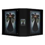 Dark Angel Grunge Avery Binder