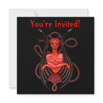 Dark Angel Custom Invite