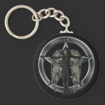 Dark Angel keychains